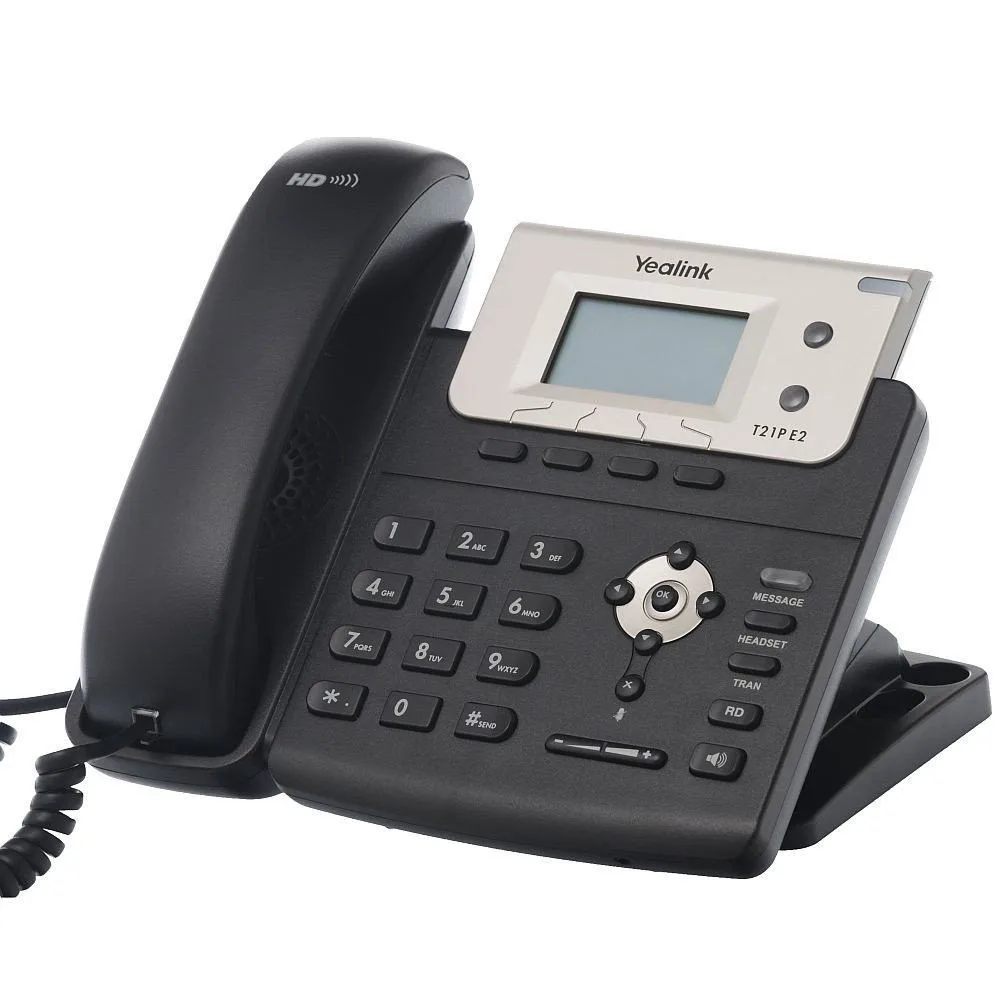 VoIP-телефон Yealink SIP-T21 E2