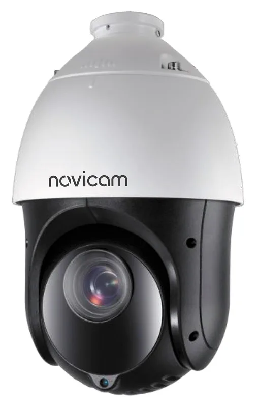 PRO 225 (ver.1414) уличная всепогодная купольная поворотная IP-камера Novicam