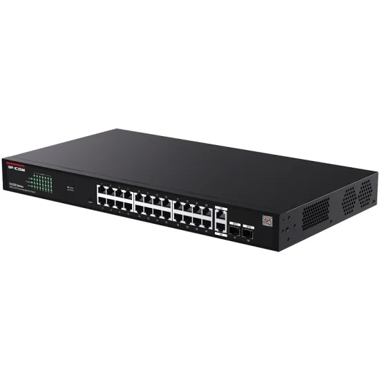 G2228P-24-410W 28-ми портовый управляемый PoE-коммутатор IP-COM