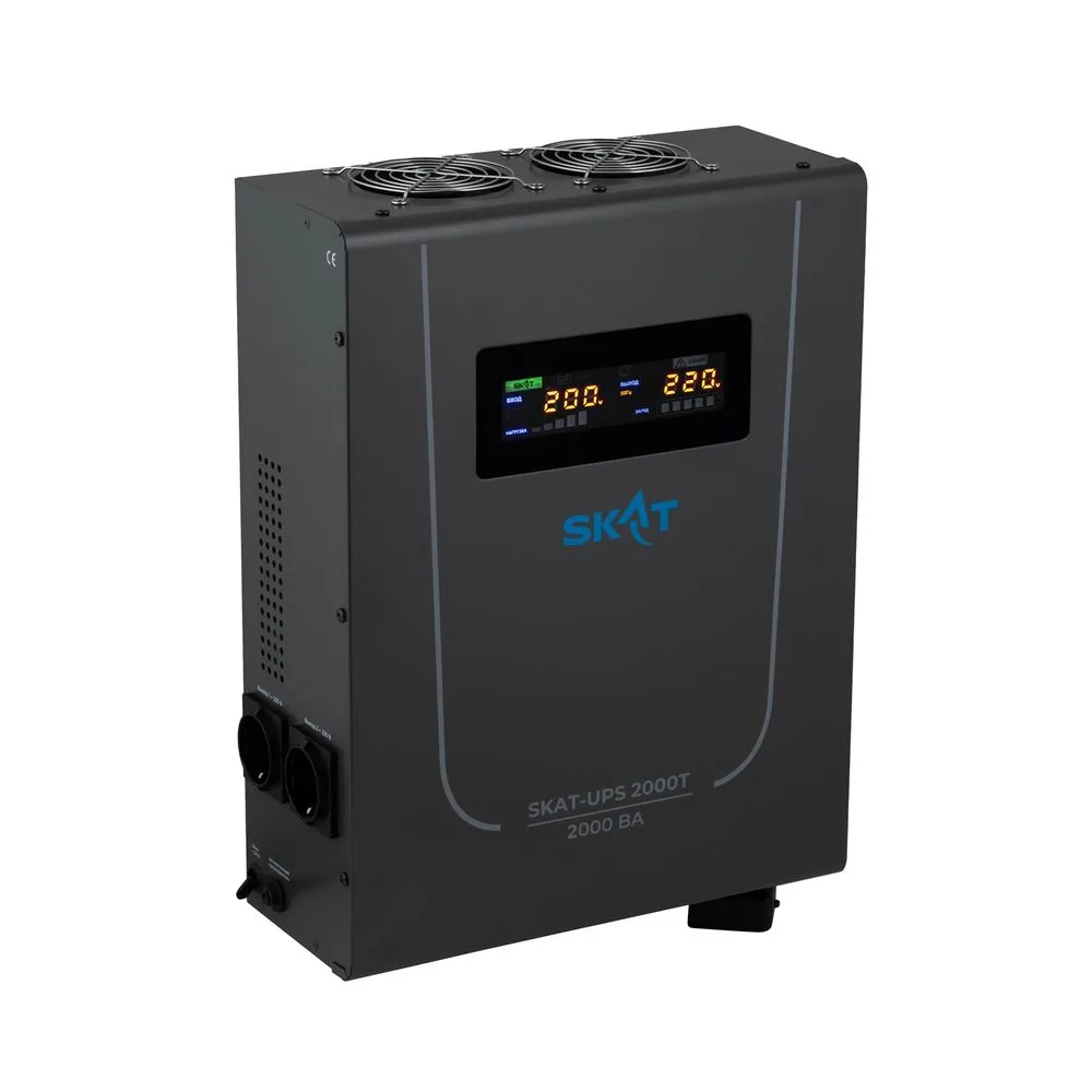 SKAT-UPS 2000T источник питания Line-Interactive 220В, 2000ВА Бастион