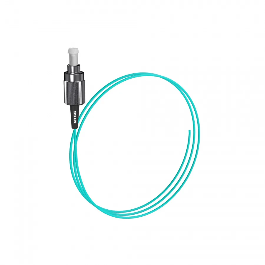 Пигтейл оптический NTSS FC/UPC 50/125мкм ОМ3 1.5м LSZH