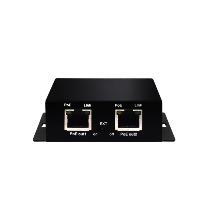 WI-PE31E Повторитель PoE Wi-Tek