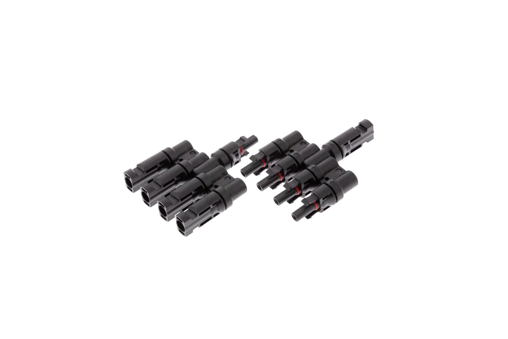 MC4Y 4in1 Коннектор DELTA