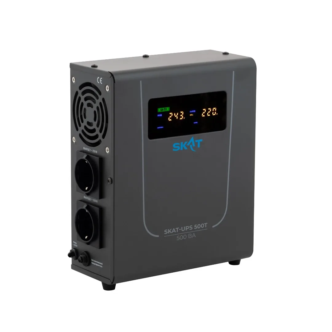 SKAT-UPS 500T Источник бесперебойного питания Бастион