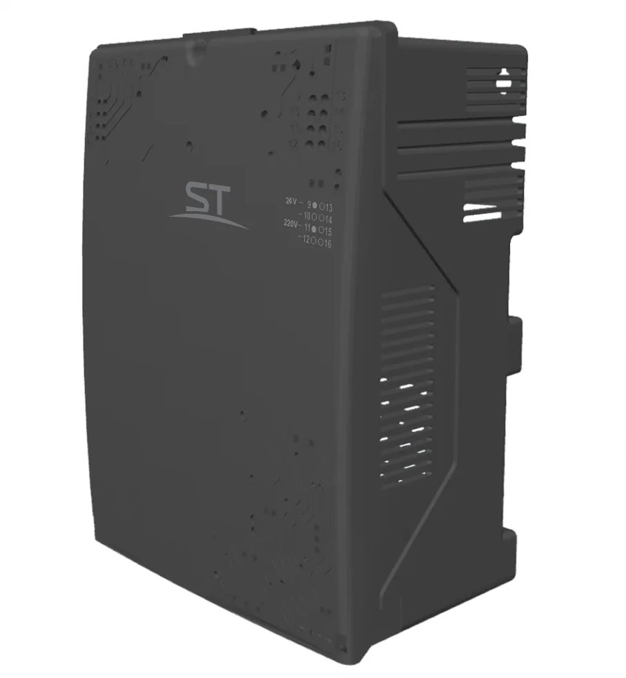 ST-ББП-22/52-2 POE ЧЕРНЫЙ Блок бесперебойного питания 52В/2А Space Technology