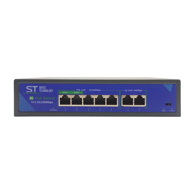Коммутатор ST-S50POE (2M/78W/A)PRO