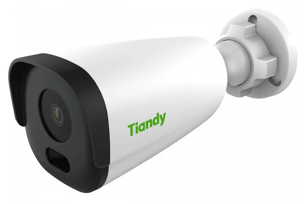 TC-C32GN Spec:I5/E/Y/C/SD/2.8mm/V4.1 уличная IP-камера видеонаблюдения с встроенным микрофоном Tiandy