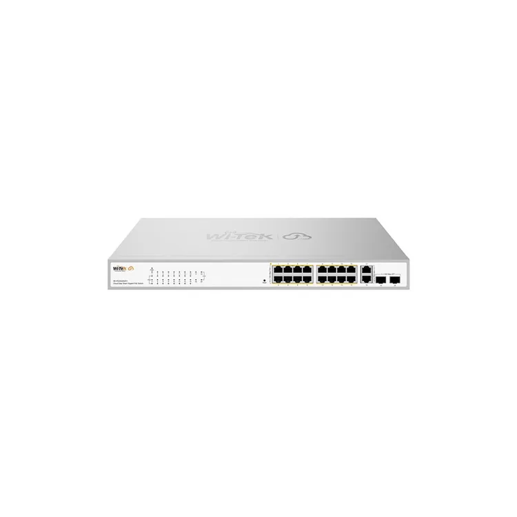 WI-PCES320GFH Настраиваемый гигабитный коммутатор Wi-Tek