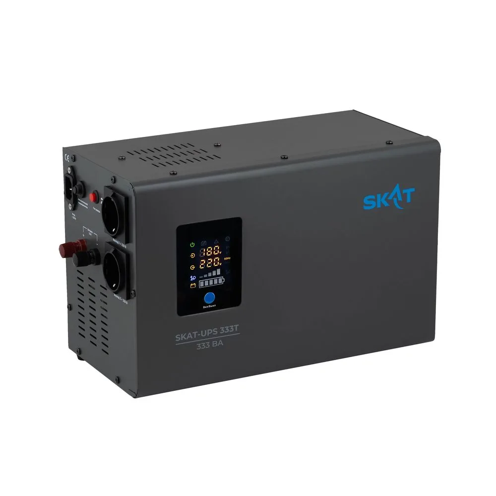 SKAT-UPS 333T источник питания Line-Interactive 220В, 333ВА Бастион