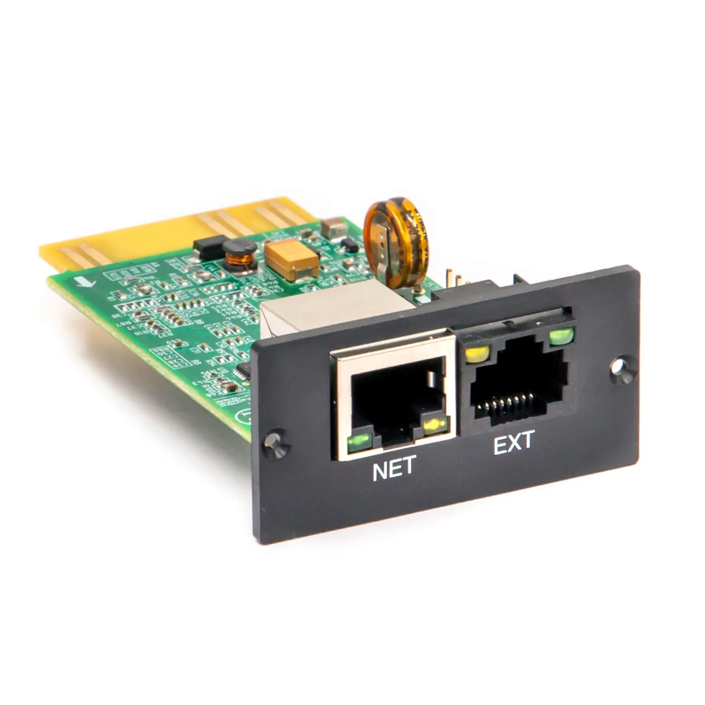 SNMPSM2 Адаптер SNMP для ИБП серии Small Rackmount, Small Tower, Trio TM DKC