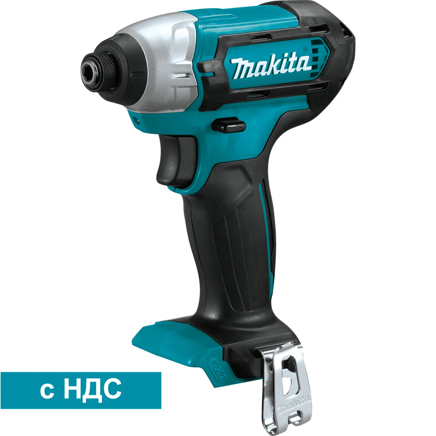 Аккумуляторный гайковерт Makita DT03Z (TD110DZ)