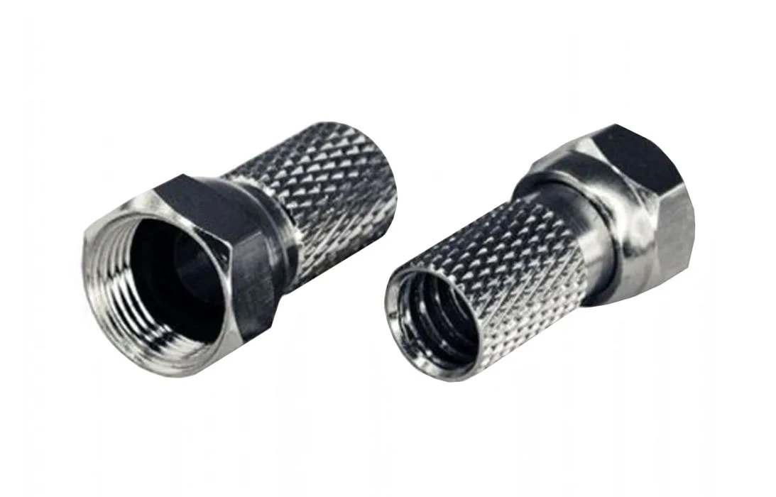Разъем F-разъем RG-6 (3003-2) PROCONNECT, 100шт.