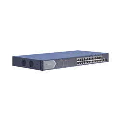 DS-3E0526P-E Неуправляемый коммутатор Hikvision