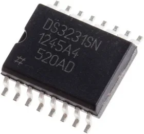 Часы реального времени DS3231SN