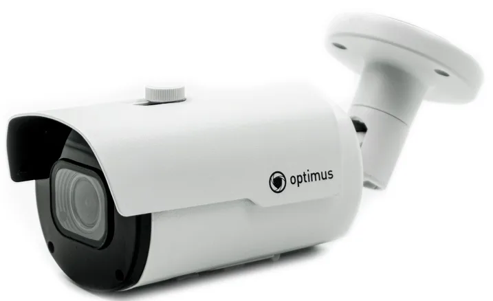 Basic IP-P012.1(4x)D уличная всепогодная IP-камера видеонаблюдения Optimus
