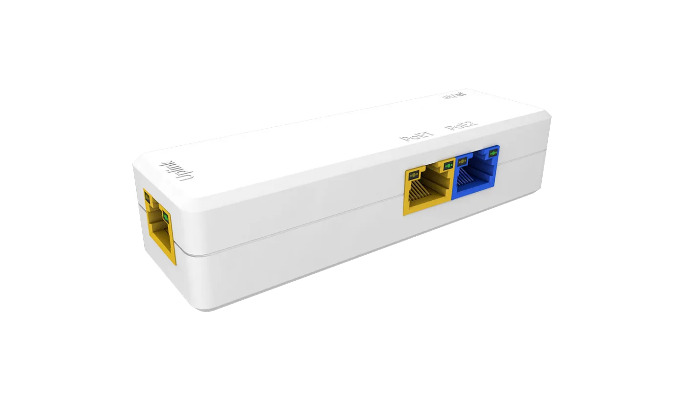 RVi-1NE10-2FP Удлинитель Ethernet сигнала RVI