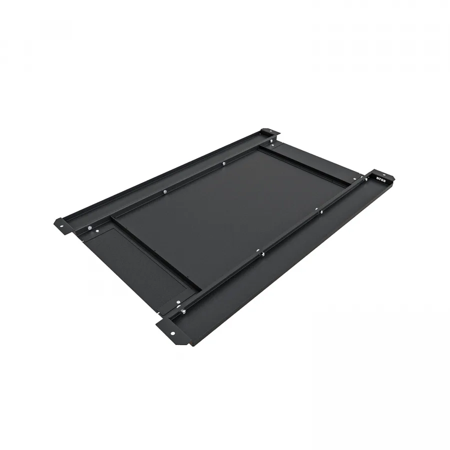 Дно для шкафа серии DS 600х1070(1085) RAL 9005