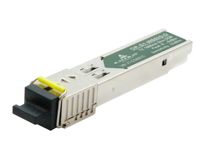 SFP модуль Gateray GR-S1-W553S (3км, 1550nm)
