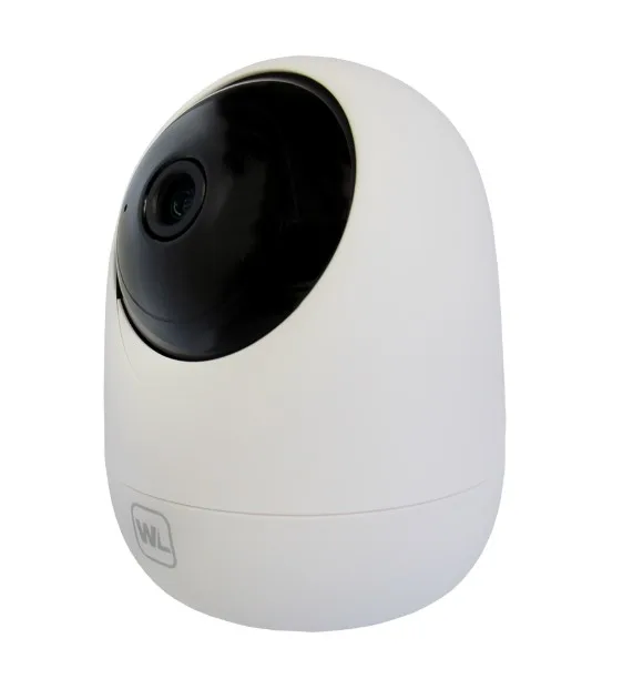WL-K402 Wi-Fi 4Мп Матрешка внутренняя IP-камера видеонаблюдения с встроенным микрофоном Space Technology
