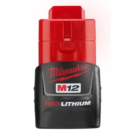 Аккумулятор Milwaukee M12 1.5 Ач (48-11-2401)