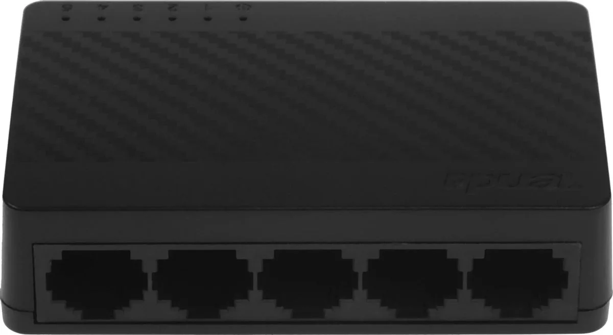 SG105 Коммутатор 5-портовый Tenda
