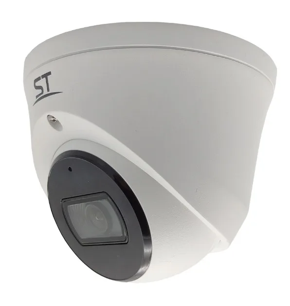 ST-VK4525 PRO STARLIGHT TOWN уличная купольная всепогодная IP-камера видеонаблюдения с встроенным микрофоном Space Technology