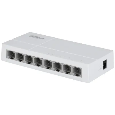 DH-SF1008L Неуправляемый 8-портовый коммутатор Dahua