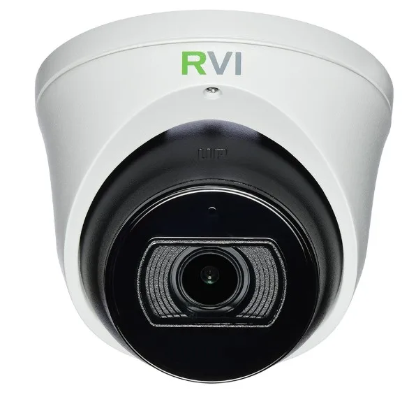 RVi-1NCE5359 (2.7-13.5) уличная купольная всепогодная IP-камера видеонаблюдения с встроенным микрофоном RVi