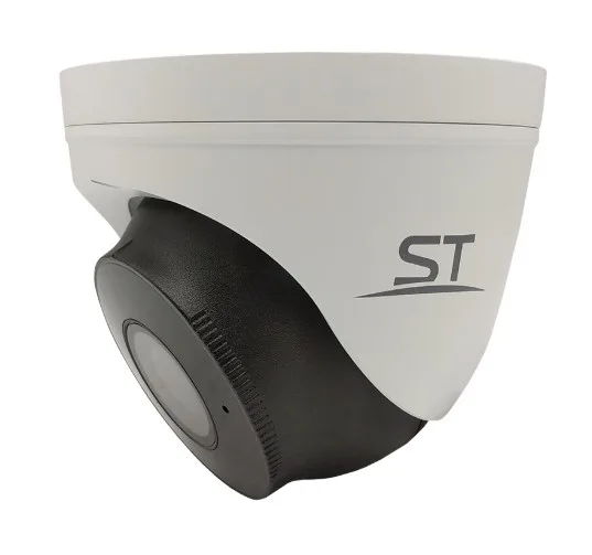 ST-VA2645 PRO URBAN 2Мп (мото объектив 2,8-12 mm) уличная купольная всепогодная IP-камера видеонаблюдения с встроенным микрофоном Space Technology