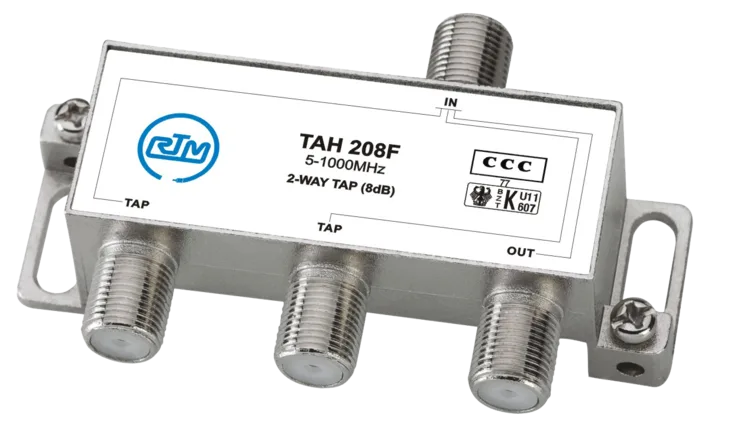 Ответвитель RTM на 2 TAH 216F