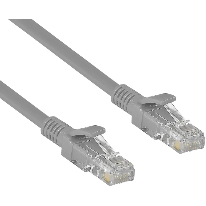 Патч-корд ExeGate UTP4 cat 5е, 1,0м, чистая медь