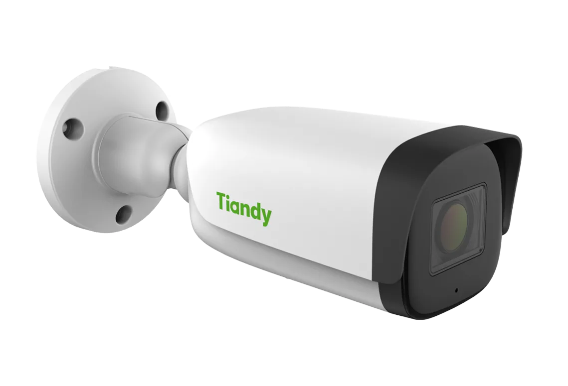 TC-C32US Spec:I8/A/E/Y/M/C/H/2.7-13.5mm/V4.0 уличная IP-камера видеонаблюдения с встроенным микрофоном Tiandy