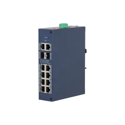 DH-CHS4212-8GT 12-портовый коммутатор с функцией облачного управления Dahua