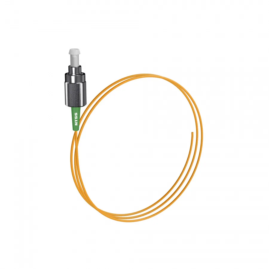 Пигтейл оптический NTSS FC/APC 9/125мкм 2*1.5м LSZH