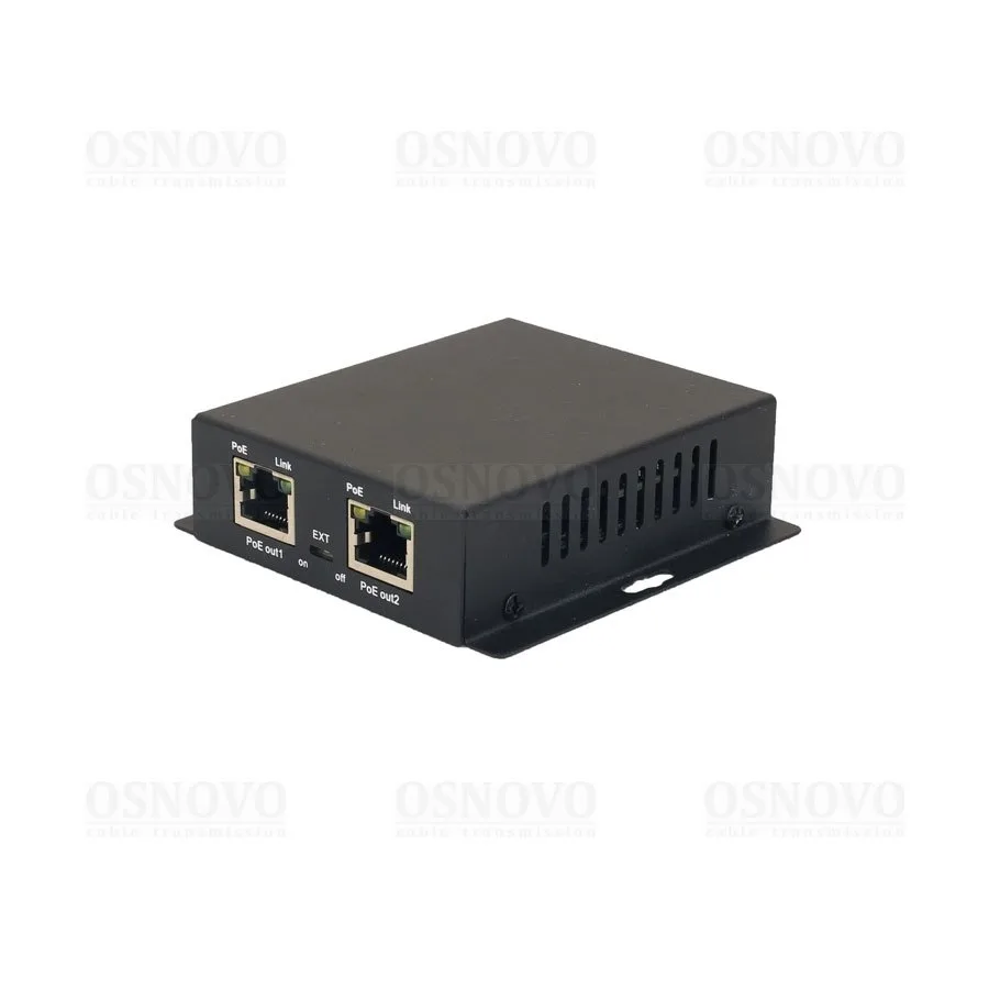 SW-8030/D(90W) Коммутатор с PoE OSNOVO