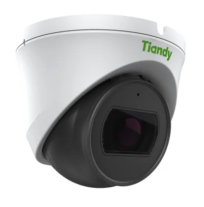 TC-C32SN Spec:I3/A/E/Y/M/2.8-12mm/V4.0 уличная купольная IP-камера видеонаблюдения с встроенным микрофоном Tiandy