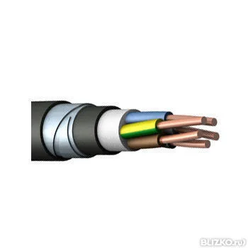 ППГнг(А)-HF 5х50. Кабель силовой