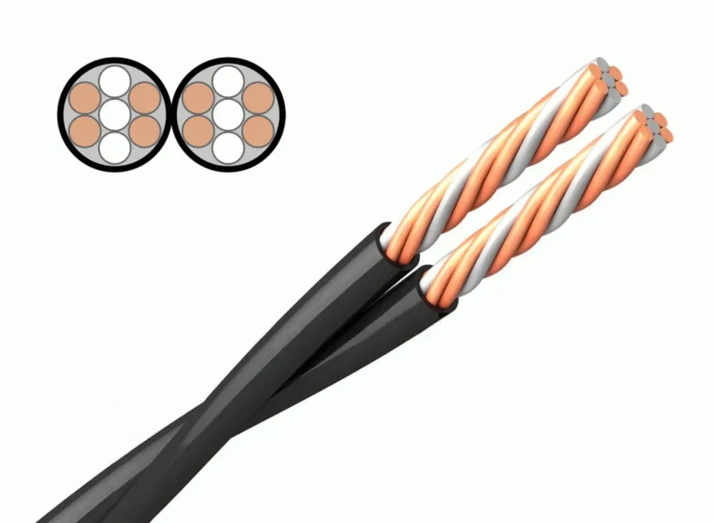 Кабель телефонный П-274У, 500м