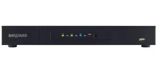 BS1208 IP-видеорегистратор 8-ми канальный Beward