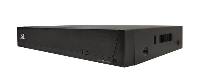 ST-HVR-S1605/4X21 16-канальный LIGHT IP-видеорегистратор Space Technology