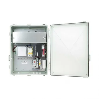 SW-80402-WLU(port 90W) Уличный управляемый (L2+) PoE коммутатор на 6 портов OSNOVO