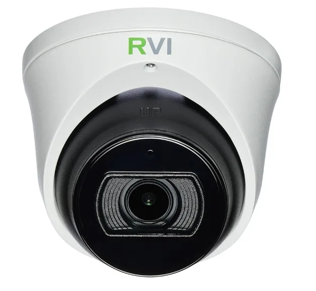 RVi-1NCE2379 (2.7-13.5) уличная купольная всепогодная IP-камера видеонаблюдения с встроенным микрофоном RVi
