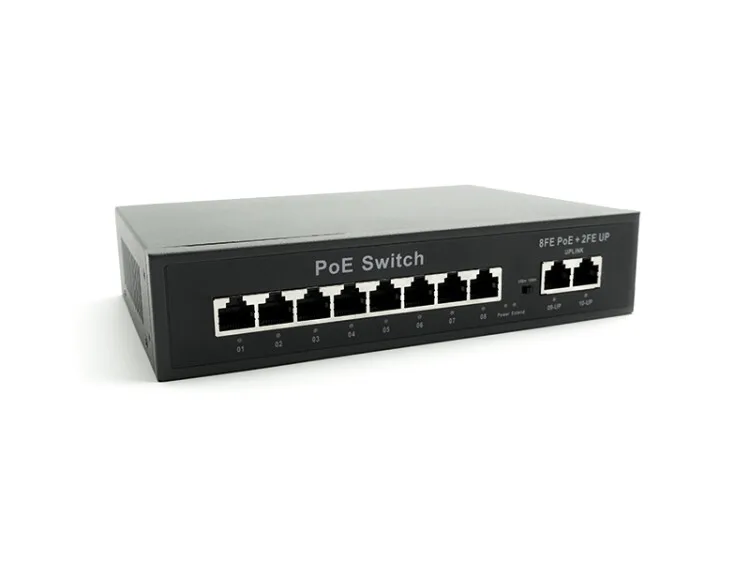 S-10/8PA_v.2 Коммутатор EL