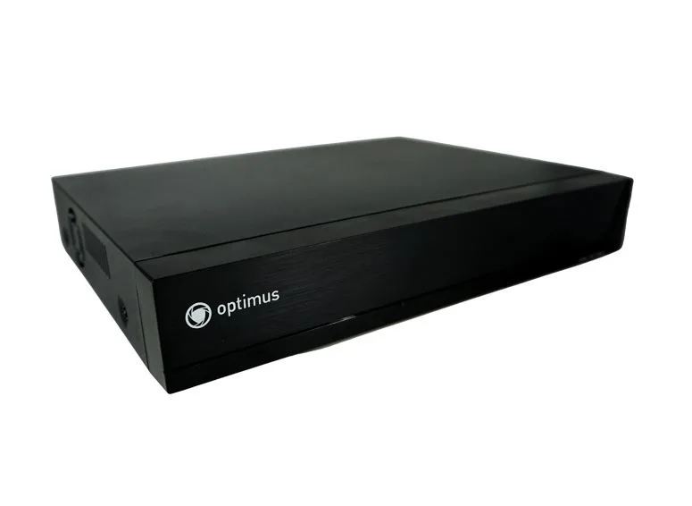 Prime NVR-5121-4P IP-видеорегистратор Optimus