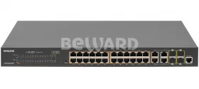 STW-02444HPF Управляемый 24-портовый коммутатор Beward