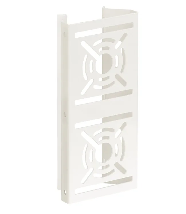 КУ-2С исп2 кронштейн универсальный для видеокамер на столб (двойной) SLT