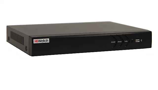 DS-N308P(D) IP-видеорегистратор 8-канальный HiWatch