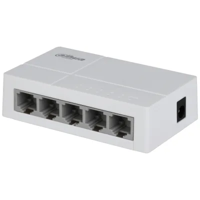 DH-SF1005L Неуправляемый 5‑портовый коммутатор Dahua