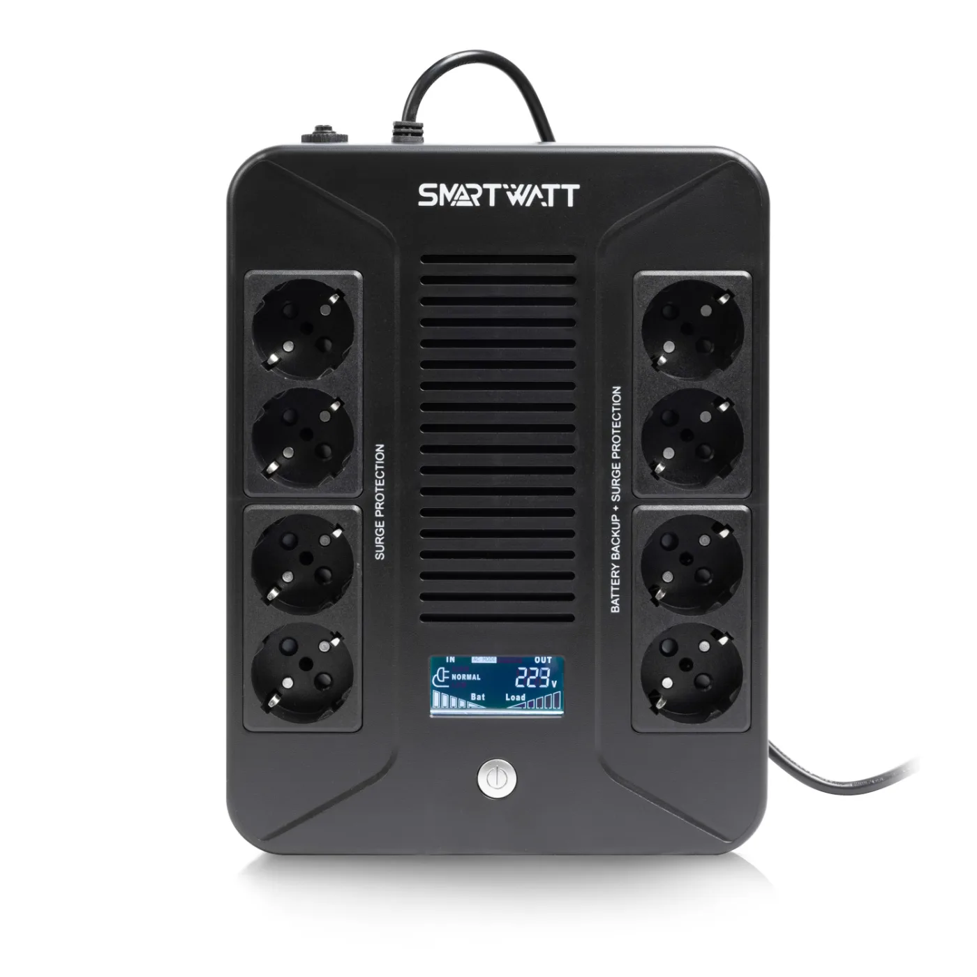 UPS SAFE PRO LCD 800 Источник бесперебойного питания SmartWatt