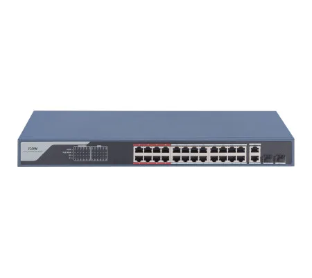 F-SW-EU628HPOE-V Неуправляемый PoE-коммутатор iFlow